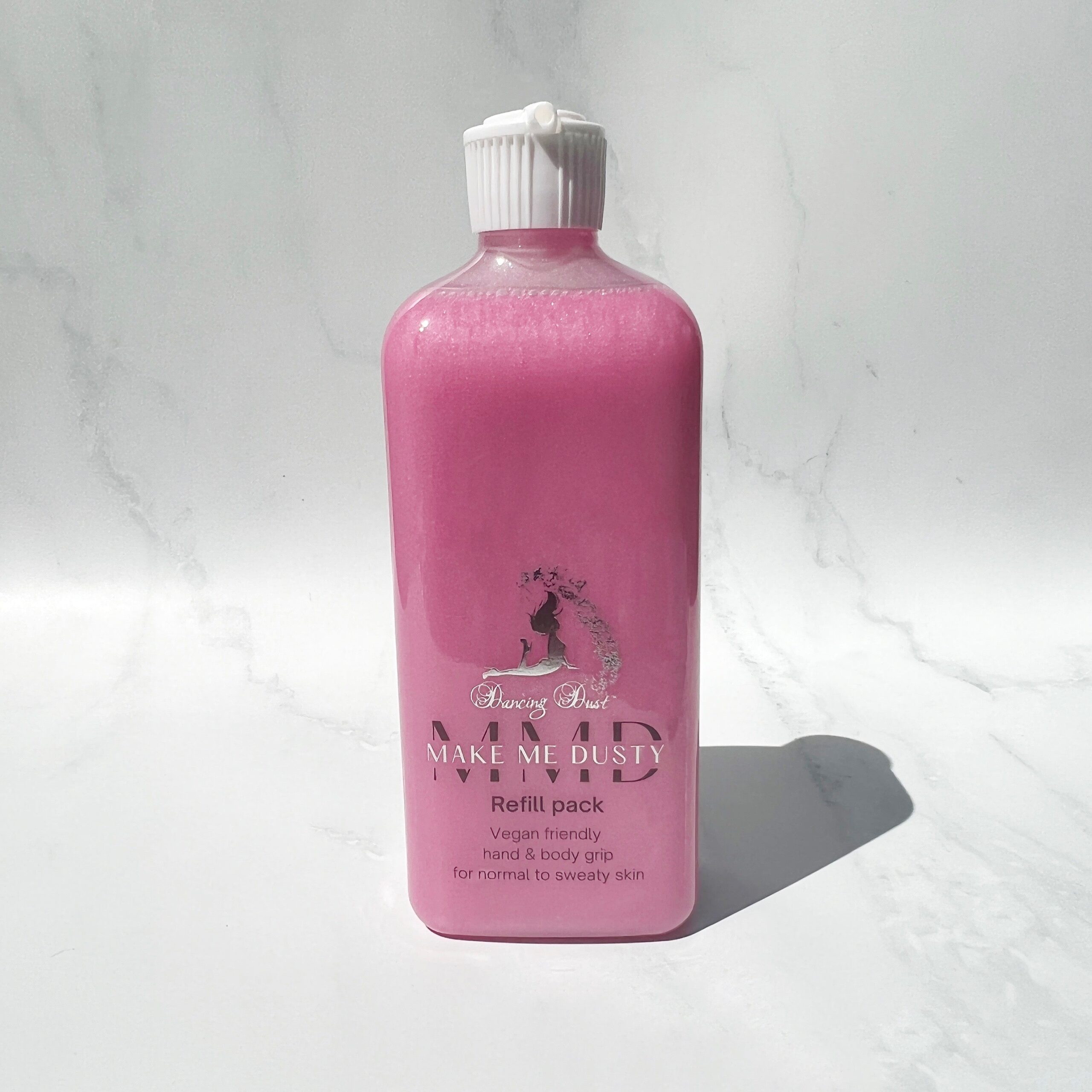 Buy Make Me Dusty Antiperspirant hand & body grip refill pack 500ml