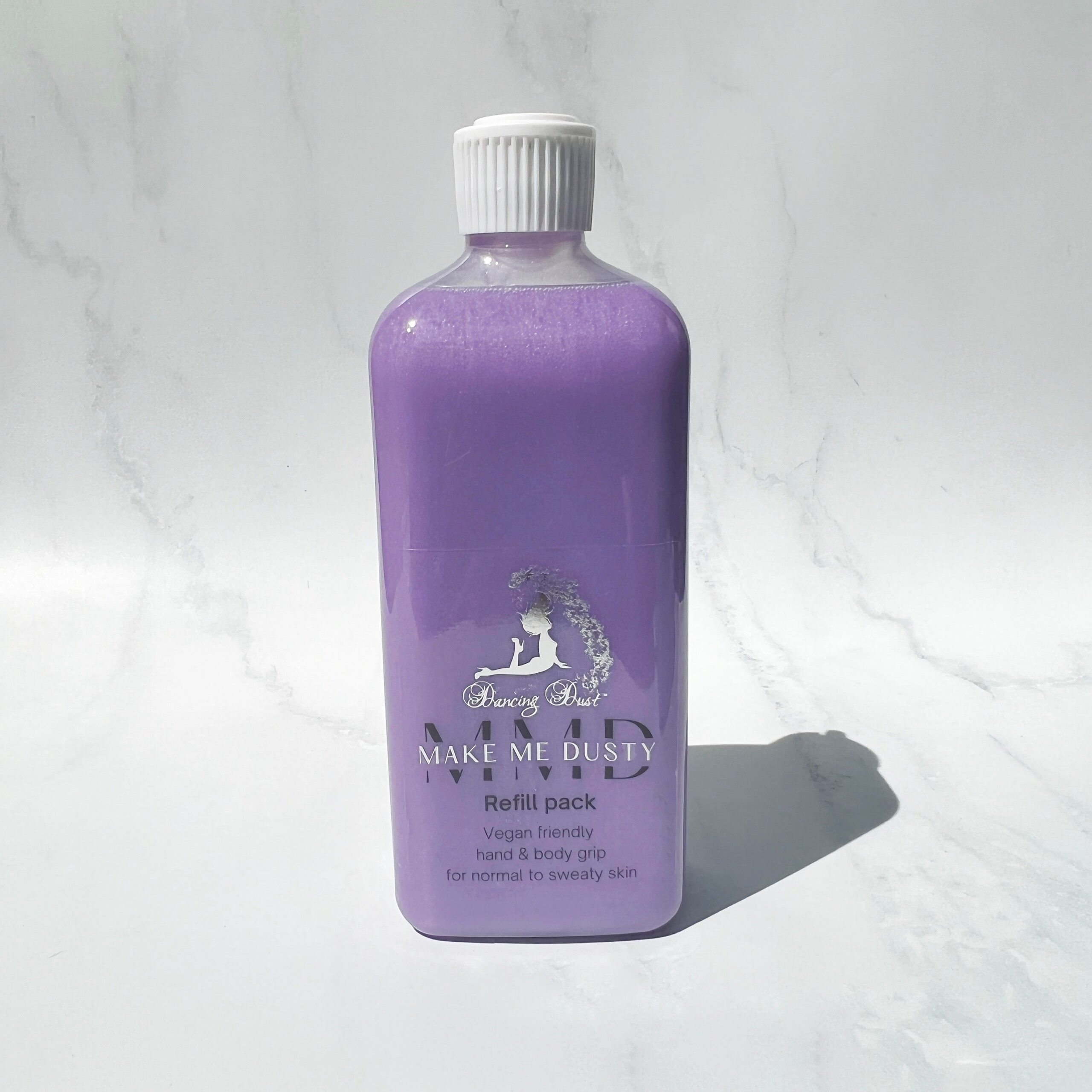 Buy Make Me Dusty Antiperspirant hand & body grip refill pack 500ml