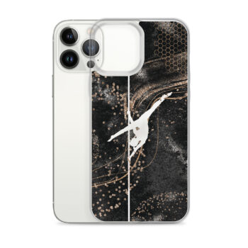 Pole Dancer iPhone case &#8211; Dark
