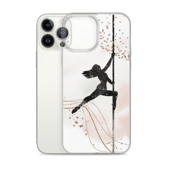 Pole Dancer iPhone case &#8211; Light