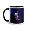 Fairy Pole Mother Pole Dancing Mug