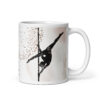 Pole Dancer Mug &#8211; Light Design