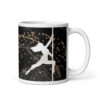 Pole Dancer Mug &#8211; Life is better when you dance