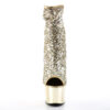 ADORE-1008SQ Gold Sequins/Gold Chrome