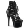 ADORE-1013MST Black Patent/Black