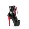 ADORE-1020 Black Patent/Black-Red