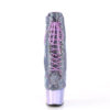 ADORE-1020CHRS Lavender Multi Rhinestone/Lavender Chrome