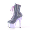 ADORE-1020CHRS Lavender Multi Rhinestone/Lavender Chrome