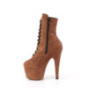 ADORE-1020FS Caramel Faux Suede/Caramel Faux Suede