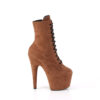 ADORE-1020FS Caramel Faux Suede/Caramel Faux Suede