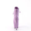 ADORE-1020FS Lavender Faux Suede/Lavender Faux Suede