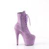 ADORE-1020FS Lavender Faux Suede/Lavender Faux Suede