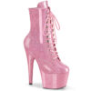 ADORE-1020GP Baby Pink Glitter Patent/M