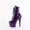 ADORE-1020GP Purple Glitter Patent/M