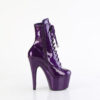 ADORE-1020GP Purple Glitter Patent/M