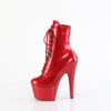 ADORE-1020GP Ruby Red Glitter Patent/M