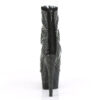 ADORE-1031GM Black Fabric-RS Mesh/Black Matte