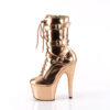 ADORE-1043 Rose Gold Metallic Pu/Matching