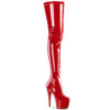 ADORE-4000 Red Stretch. Patent/Red