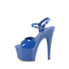 ADORE-709 Royal Blue Patent/Royal Blue