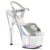 ADORE-709HT Silver Holo/Holo Tinted