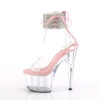 ADORE-724RS Clear-Baby Pink/Clear