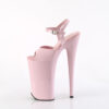 BEYOND-009 Baby Pink Patent/Baby Pink