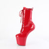 CRAZE-1040 Red Patent/Red