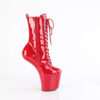 CRAZE-1040 Red Patent/Red