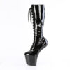 CRAZE-2023 Black Stretch. Patent/Black