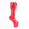 CRAZE-2023 Red Stretch. Patent/Red