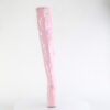 CRAZE-3000 Baby Pink Stretch. Patent/Baby Pink