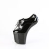 CRAZE-860 Black Patent/Black