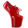 CRAZE-860 Red Patent/Red