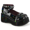 CUBBY-25 Black Holo Patent