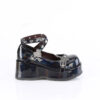 CUBBY-25 Black Holo Patent