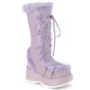 CUBBY-311 Lavender Vegan Leather