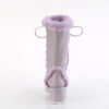 CUBBY-311 Lavender Vegan Leather