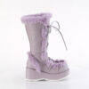 CUBBY-311 Lavender Vegan Leather