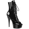 DELIGHT-1021 Black Patent/Black