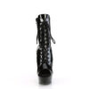 DELIGHT-1021 Black Patent/Black