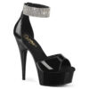 DELIGHT-625 Black Patent/Black