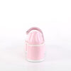 DOLLIE-01 Baby Pink Holo Patent