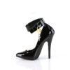 DOMINA-432 Black Patent