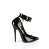 DOMINA-432 Black Patent