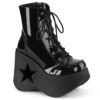 DYNAMITE-106 Black Patent