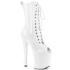 ENCHANT-1041 White Patent/White