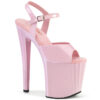 ENCHANT-709 Baby Pink Patent/Baby Pink