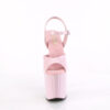 ENCHANT-709 Baby Pink Patent/Baby Pink