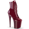 FLAMINGO-1020 Burgundy Patent/Burgundy